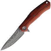 BucknBear 1086M Falcon Linerlock Knife