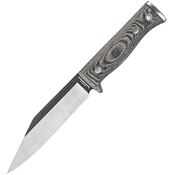 Condor 182355HC Sigrun Fixed Blade Knife Black Handles