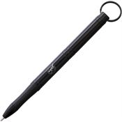 Fisher  184419 Backpacker Keyring Pen Black