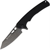 Remington 15666 EDC Linerlock Knife with Black Handles