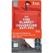 Adventure Medical Kits 01401152 Emergency Fire Blanket XL
