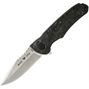 Buck 841CFS2 Sprint Pro Elite Linerlock Knife Carbon Fiber Handles
