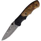 BucknBear 142267 Army Linerlock Knife