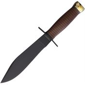 Extrema Ratio 0088BLK Primo Corso Fixed Blade Knife Stacked Handles