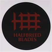 Halfbreed SA Sticker