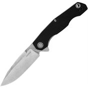 Kershaw 2031 Inception Linerlock Knife Black Handles