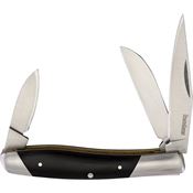 Kershaw 4386 Iredale Knife Black Handles
