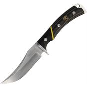 Remington 15633 Hunter Fixed Blade Knife Black/Green Handles