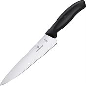Victorinox 6800319X3 Carving Knife Black