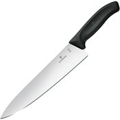 Victorinox 6800325X1 Chef's Knife 10in Black