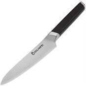 Coolhand 7195C2E Utility Fixed Blade Knife Black Handles