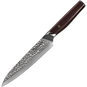Coolhand 7196DCB Utility Cocobolo Stainless Fixed Blade Knife Cocobolo Handles