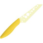 Kai 5073 Komachi 2 Series Cheese Yellow Knife Yellow Handles