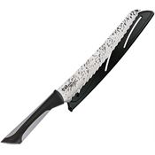Kai 7062 Luna Bread Stainless Knife Black/Gray Handles