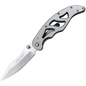Outdoor Element EFFK Feather Framelock Knife Stainless Handles