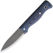 Condor 395843SK Aqualore Satin Fixed Blade Knife Denim Handles