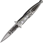 Albainox 18484 Plus Linerlock Knife
