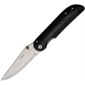 Condor 80934HC Wendigo Framelock Knife Black Handles