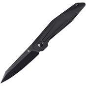 Kizer 3620C2 Spot Linerlock Knife Black Handles