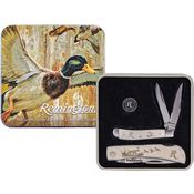 Remington 15686 Duck Tin Collector Gift Set