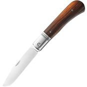 Trivisa NL02QNEW Gemini Slip Joint Knife Ironwood Handles