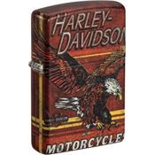 Zippo 53231 Harley Davidson Eagle Lighter