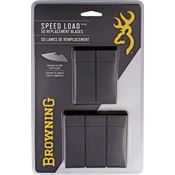 Browning 1150 Replacement 50pk Satin Fixed Blade Knife