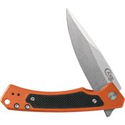 Case 25886 Marilla Framelock Knife Orange Handles