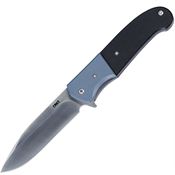 CRKT 6880 Ignitor Linerlock Knife Black/Blue Handles