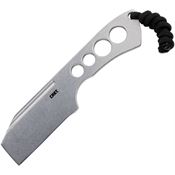 CRKT 2130 Razel Chisel Stonewash Fixed Blade Knife