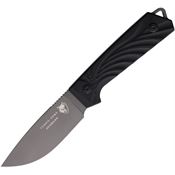 Fenris-Arms TRIS002 Triton Fixed Blade Knife Black Handles