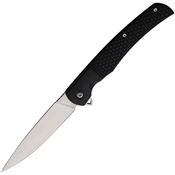 Miscellaneous 314 Linerlock Knife Black Handles