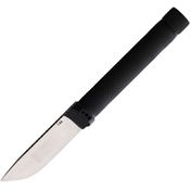Panacea X 001FG FireFly Fowler Fixed Blade Knife Ferro Screws Handles