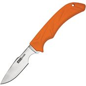AccuSharp 731C Caping Fixed Blade Knife Orange Handles