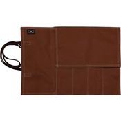 Badger Claw Outfitters 0074P Canvas Knife Roll 4 Pocket