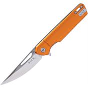 Buck 239ORS Infusion Assist Open Knife Orange Handles