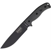 ESEE 6PDTG Model 6 Tactical Gray Fixed Blade Knife Gray Handles
