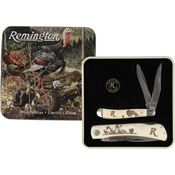 Remington 15687 Turkey Tin Collector Gift Set