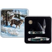 Remington 15714 Timber Wolves Gift Set