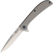 Al Mar 4117 Ultra Thin Knife