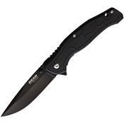 Bear & Son 61541 Brisk 2.0 Knife Black Handles