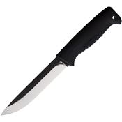 Peltonen 144 M95 Ranger Puukko Steel Fixed Blade Knife Black Handles