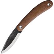 Condor 82229HC Zolya Natural Fixed Blade Knife Brown Handles