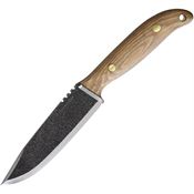 Condor 396246HC Austral Natural Fixed Blade Knife Burnt Handles