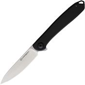 Karbon 106 Tidbit Knife Black Handles