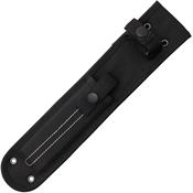 Ontario 203315 Belt Black Sheath for Fixed Blades Knife up to 11" Overall