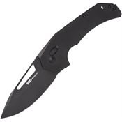 SOG 12250157 Prohen Xr Mikkel Willumsen Black Knife Black Handles
