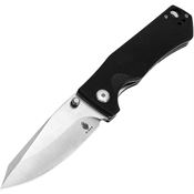 Kizer L4007A1 Cliff Linerlock Knife Black Handles