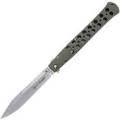 Cold Steel 26C6AA Ti-Lite Signature Linerlock Knife