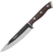 Condor 12259SS Patagon Natural Fixed Blade Knife Brown Handles